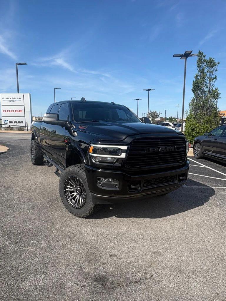 ram ram 2500 pickup 2021 3C6UR5NL9MG556680 image ram ram 2500 pickup 2021 3C6UR5NL9MG556680 image